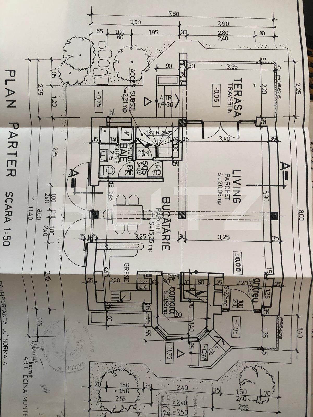 Casa de vânzare 4 camere Dambul Rotund - 70922CV | BLITZ Cluj-Napoca | Poza10