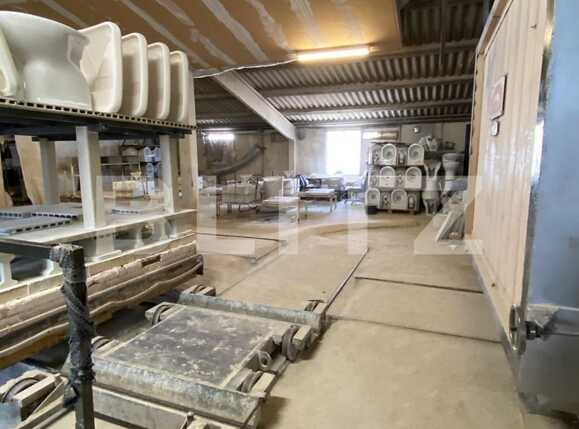 Spațiu industrial de vânzare Exterior Vest - 70925SVI | BLITZ Cluj-Napoca | Poza1