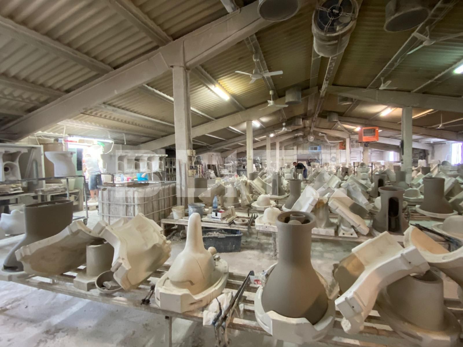 Spațiu industrial de vânzare Exterior Vest - 70925SVI | BLITZ Cluj-Napoca | Poza4