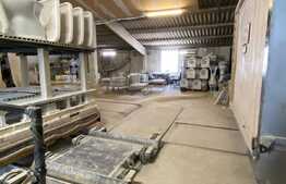 Spatiu industrial cu potential, 540 mp si teren, Gilau!