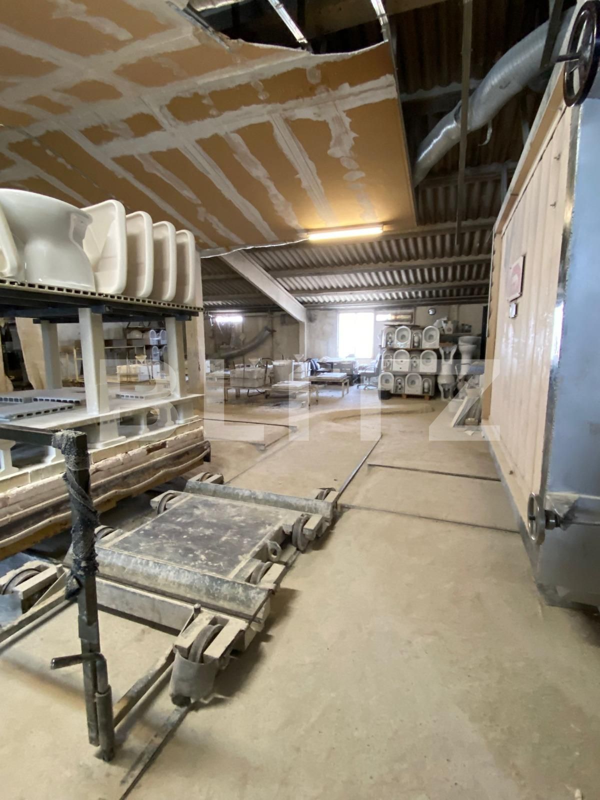 Spațiu industrial de închiriat Exterior Vest - 70926SII | BLITZ Cluj-Napoca | Poza2