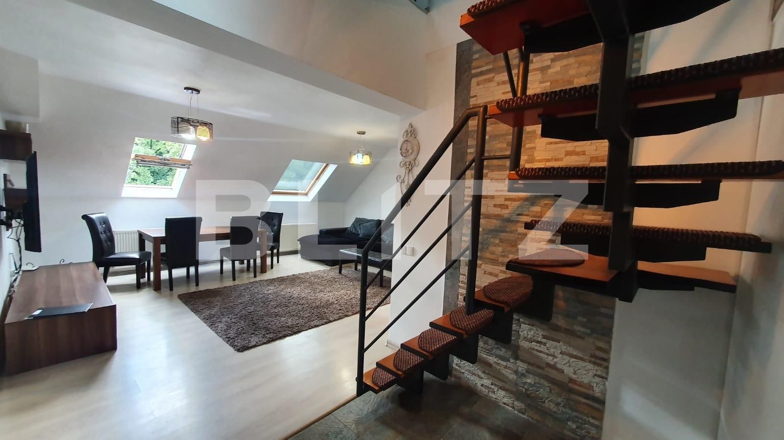 Apartament de închiriat 3 camere Manastur - 70927AI | BLITZ Cluj-Napoca | Poza2