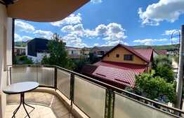 De inchiriat 2 camere decomandate, parcare subterana,60mp, zona Campului, Manastur