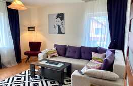 De inchiriat 2 camere decomandate, parcare subterana,60mp, zona Campului, Manastur