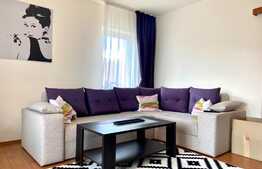 De inchiriat 2 camere decomandate, parcare subterana,60mp, zona Campului, Manastur