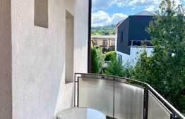 De inchiriat 2 camere decomandate, parcare subterana,60mp, zona Campului, Manastur