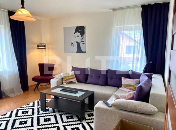 Apartament de închiriat 2 camere Manastur - 70928AI | BLITZ Cluj-Napoca | Poza1