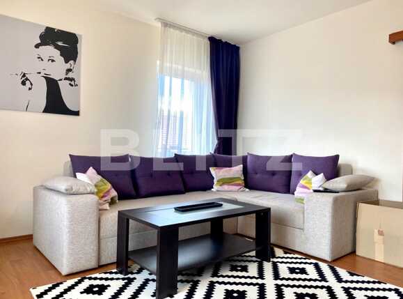 Apartament de închiriat 2 camere Manastur - 70928AI | BLITZ Cluj-Napoca | Poza3