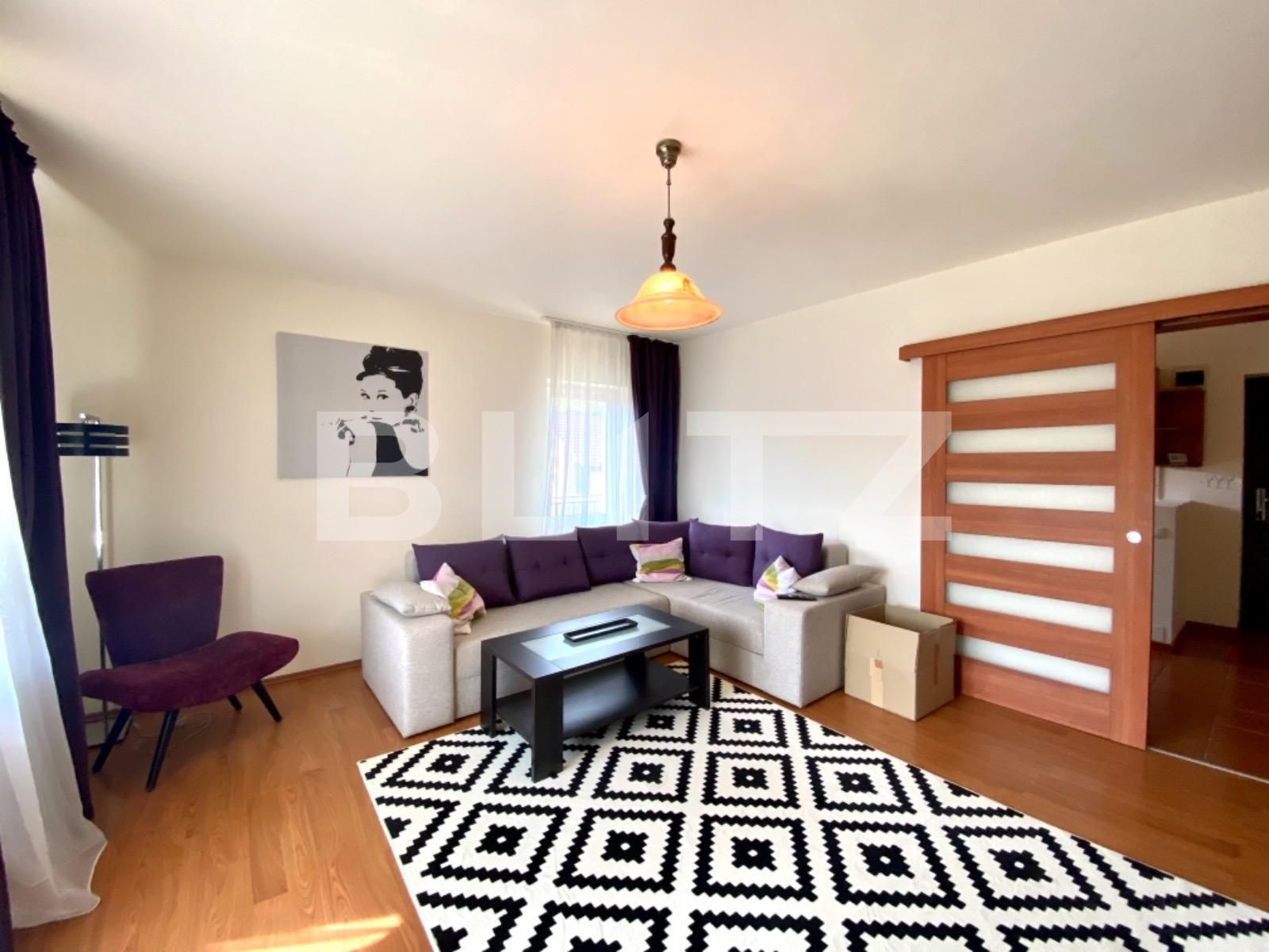 Apartament de închiriat 2 camere Manastur - 70928AI | BLITZ Cluj-Napoca | Poza2