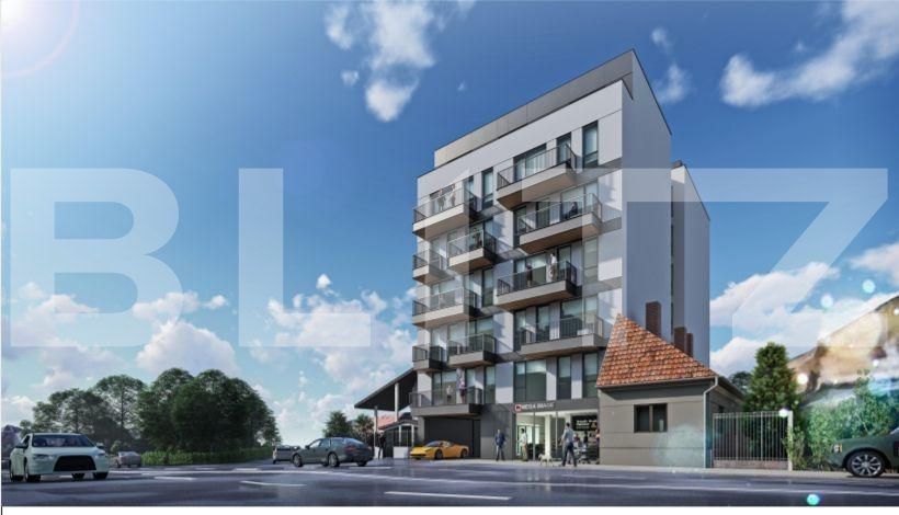 Apartament de vânzare 2 camere Marasti - 70932AV | BLITZ Cluj-Napoca | Poza3