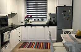 Ultra finisat, 3 camere semidecomandate, etaj intermediar, balcon! Zona Terra