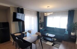 Comision 0%! Apartament 3 camere, 67 mp, LUX , balcon, zona strazii Teilor!