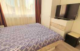 Apartament 2 camere, 57 mp, finisat, mobilat, garaj, zona Home Garden