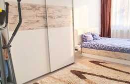 Apartament 2 camere, 57 mp, finisat, mobilat, garaj, zona Home Garden