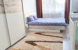 Apartament 2 camere, 57 mp, finisat, mobilat, garaj, zona Home Garden