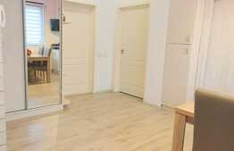 Apartament 2 camere, 57 mp, finisat, mobilat, garaj, zona Home Garden