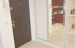 Apartament 2 camere, 57 mp, finisat, mobilat, garaj, zona Home Garden