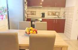 Apartament 2 camere, 57 mp, finisat, mobilat, garaj, zona Home Garden