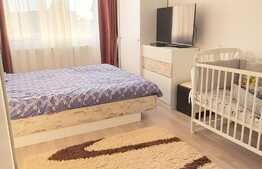 Apartament 2 camere, 57 mp, finisat, mobilat, garaj, zona Home Garden