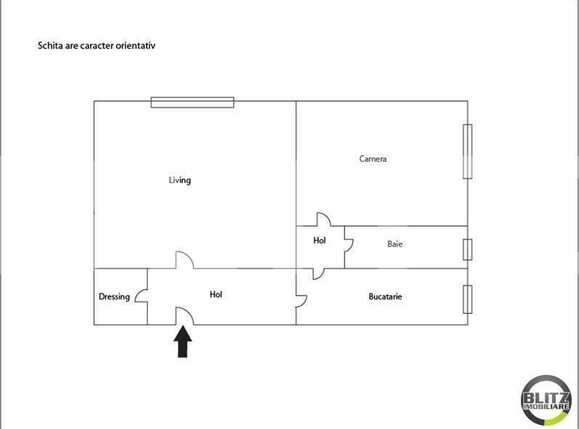 Apartament de vânzare 2 camere Manastur - 7096AV | BLITZ Cluj-Napoca | Poza11