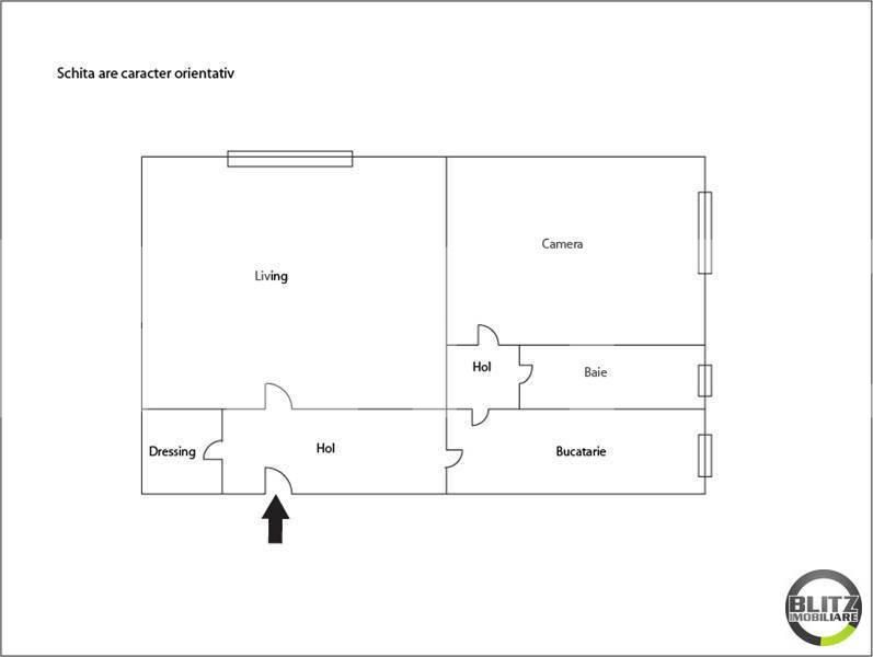 Apartament de vânzare 2 camere Manastur - 7096AV | BLITZ Cluj-Napoca | Poza11