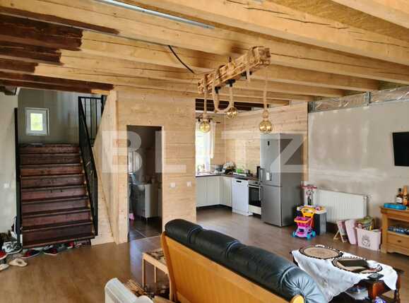 Casa de vânzare 4 camere Exterior Vest - 70974CV | BLITZ Cluj-Napoca | Poza3