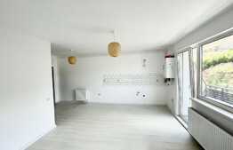 Apartament 2 camere, 43 mp., garaj, finisat, zona Teilor