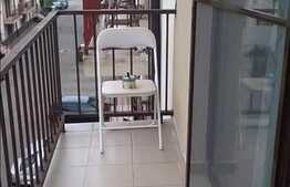 Vanzare mansarda inalta cu 1 camera, 45 mp, balcon, zona Florilor! Parcare!