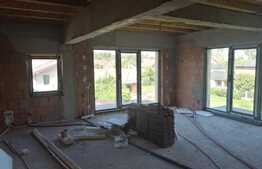 Casa individuala, 240 mp utili, 360 mp teren!