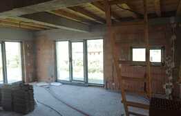 Casa individuala, 240 mp utili, 360 mp teren!