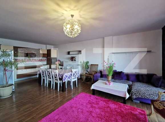 Apartament de închiriat 3 camere Zorilor - 70994AI | BLITZ Cluj-Napoca | Poza1