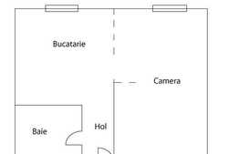 Vanzare apartament decomandat in zona Aurel Vlaicu