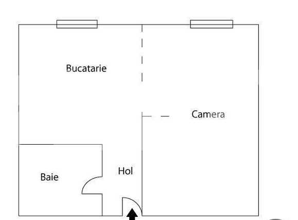 Garsonieră de vânzare Marasti - 710AV | BLITZ Cluj-Napoca | Poza8