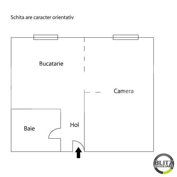 Garsonieră de vânzare Marasti - 710AV | BLITZ Cluj-Napoca | Poza8