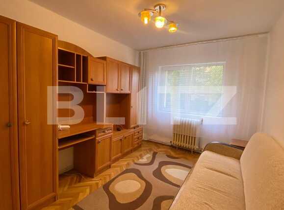 Apartament de închiriat 3 camere Manastur - 71002AI | BLITZ Cluj-Napoca | Poza1