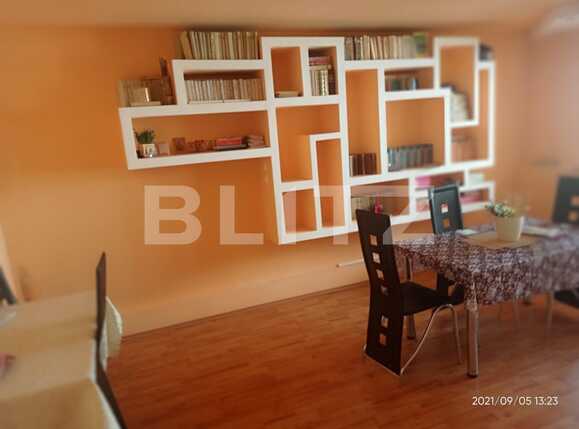 Apartament de închiriat 3 camere Intre Lacuri - 71007AI | BLITZ Cluj-Napoca | Poza1