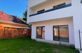 Casa cuplata de vanzare, 120 mp, 245 teren, zona linistita de case, Avram Iancu 