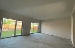 Casa cuplata de vanzare, 120 mp, 245 teren, zona linistita de case, Avram Iancu 