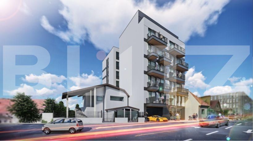 Apartament de vânzare 2 camere Marasti - 71020AV | BLITZ Cluj-Napoca | Poza2