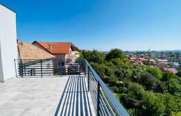 Apartament de 2 camere, 60 mp, nou, terasa 40 mp, parcare, zona strazii Maramuresului