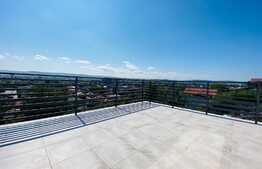 Apartament de 2 camere, 60 mp, nou, terasa 40 mp, parcare, zona strazii Maramuresului