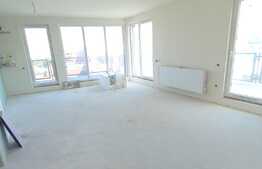 OPORTUNITATE DE INVESTITIE! Penthouse 2 camere, 58 mp, terasa de 29 mp, parcare subterana, zona Centrala!