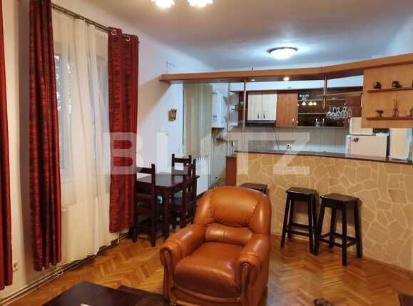 Apartament de închiriat 2 camere Andrei Mureşanu - 71029AI | BLITZ Cluj-Napoca | Poza1