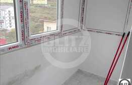 2 camere, 60 mp, terasa 27 mp, zona Teilor!