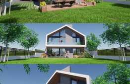 Reducere de pret! Oportunitate!Teren de vanzare cu PUZ, CU, autorizabil imediat, 22 ml front, 1500 mp, utilitati, panorama