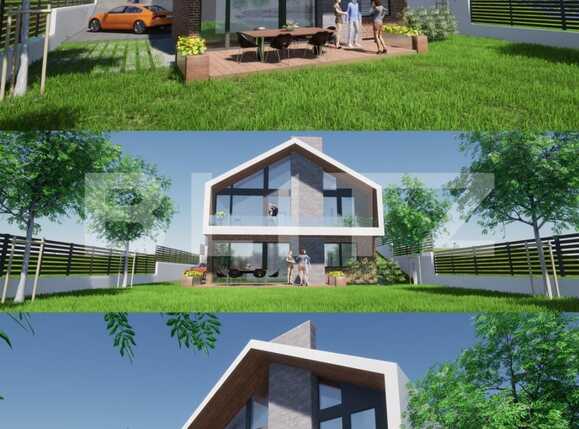 Teren de vânzare Dambul Rotund - 71031TV | BLITZ Cluj-Napoca | Poza2