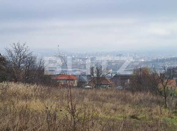 Teren de vânzare Dambul Rotund - 71031TV | BLITZ Cluj-Napoca | Poza1