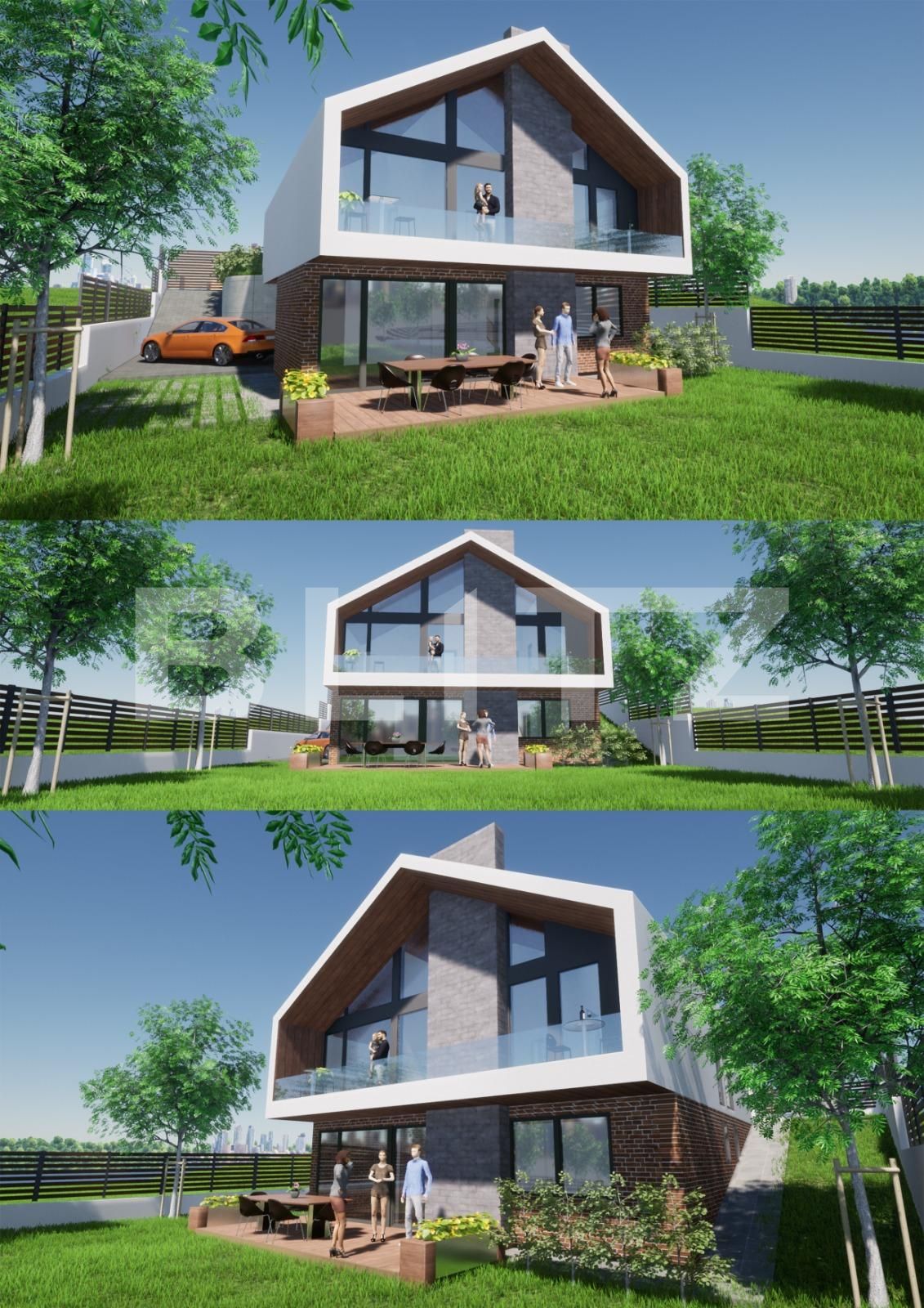 Teren de vânzare Dambul Rotund - 71031TV | BLITZ Cluj-Napoca | Poza2