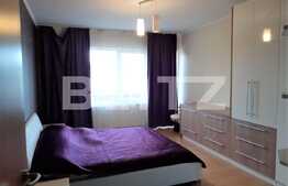 Oportunitate! Apartament de 3 camere de 100 mp, confort sporit, zona Petrom, Baciu 