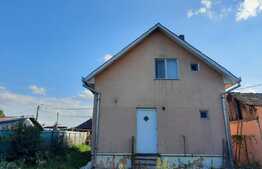 De vanzare casa individuala,130 mp utili, 600 mp teren,zona linistita, Rascruci